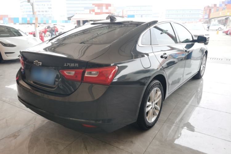 Used Chevrolet Malibu XL 2018 530T Automatic Ruiyi Edition