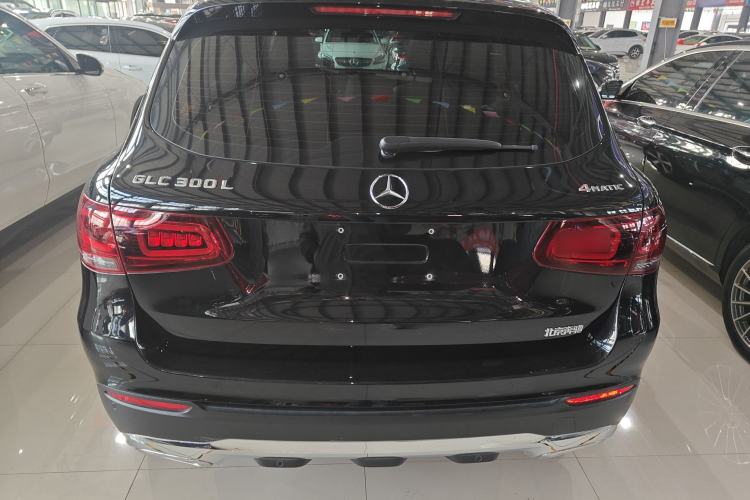 Used Mercedes-Benz GLC 2022 Second Facelift GLC 260 L 4MATIC Dynamic Edition