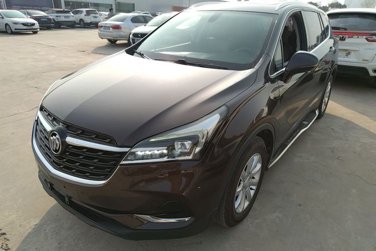 Used Buick Envision 2021 532T Two-Wheel-Drive Luxury Version
