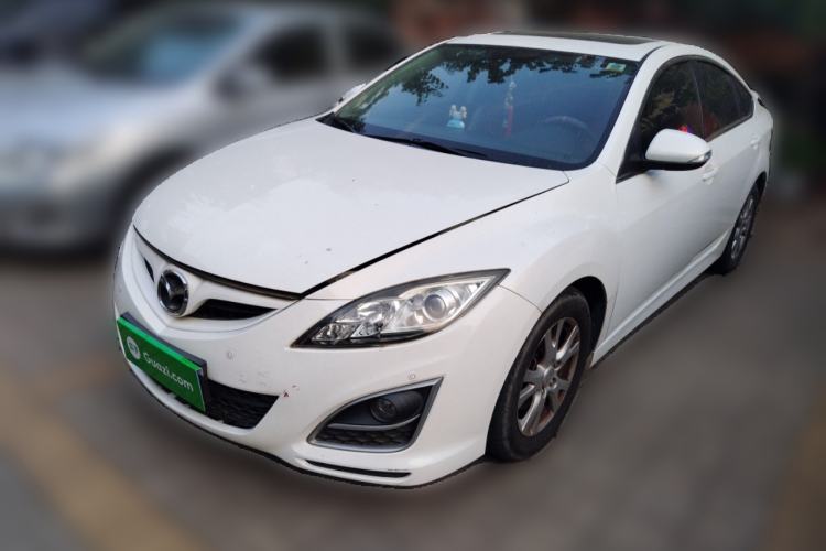Used Mazda Mazda 6 2012 Coupe 2.0L Automatic Elite Edition
