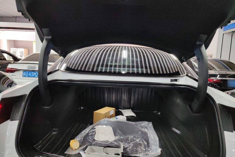 Used Hima Luxeed S7 2024 Max
