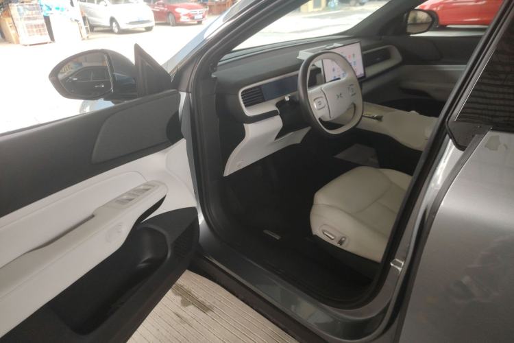 Used XPeng G6 2023 580 Long-Range Pro