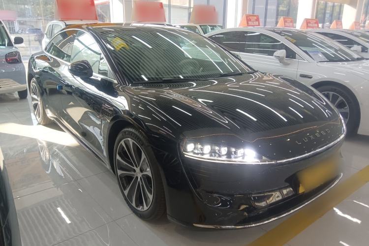 Used Hima Luxeed S7 2024 Pro Model
