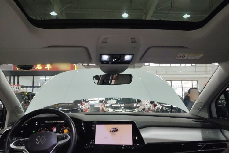 Used Volkswagen Talagon 2022 380TSI Four-Wheel Drive Luxury "Jiajing" Edition Pro 6 Seats