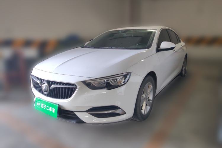 Used Buick Regal 2019 20T Elite Version China VI Standard