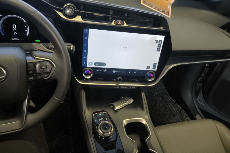 Used Lexus RZ 2023 450e All-Wheel Drive Luxury Edition
