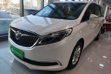 Used Buick GL8 2017 ES 28T Premium Version China V Standard