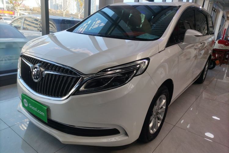 Used Buick GL8 2017 ES 28T Premium Version China V Standard

