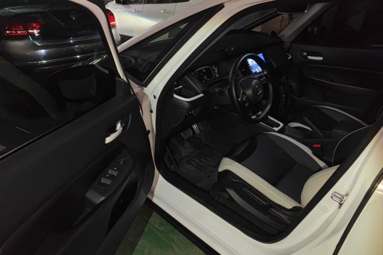 Used Honda Fit 2023 1.5L CVT Trendy Runner Pro Edition
