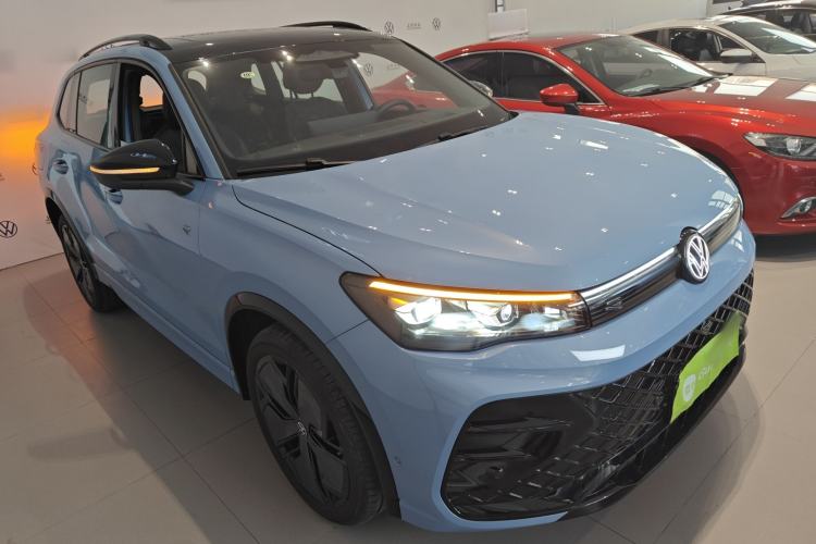 Used Volkswagen Tiguan L 2024 PRO 380TSI Four-Wheel Drive R-Line Prestige Edition