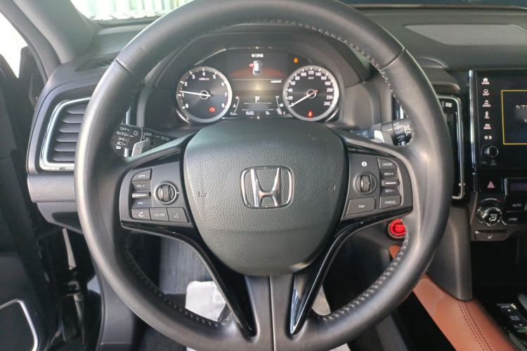 Used Honda UR-V 2020 370TURBO Four-Wheel Drive Premium Edition
