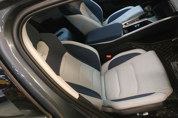 Used Geely Auto Preface 2021 Revised Version 2.0TD Luxury Edition