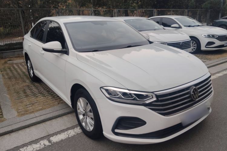 Used Volkswagen Lavida 2024 1.5L Automatic DeYi Edition
