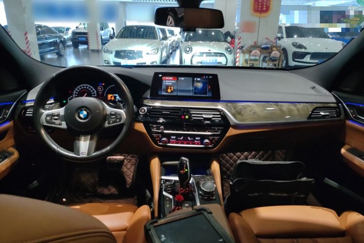 Used BMW 6 Series GT 2018 630i M Sport Package
