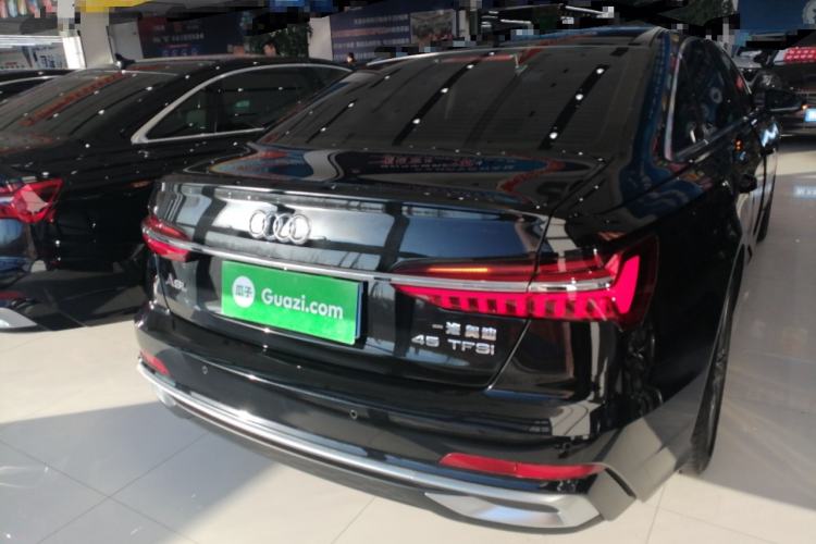 Used Audi A6L 2025 45 TFSI Prestige Dynamic Edition + Ventilated Comfort Package
