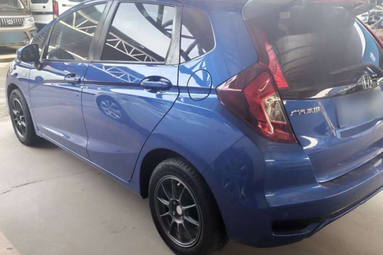 Used Honda Fit 2018 1.5L CVT Comfort Version
