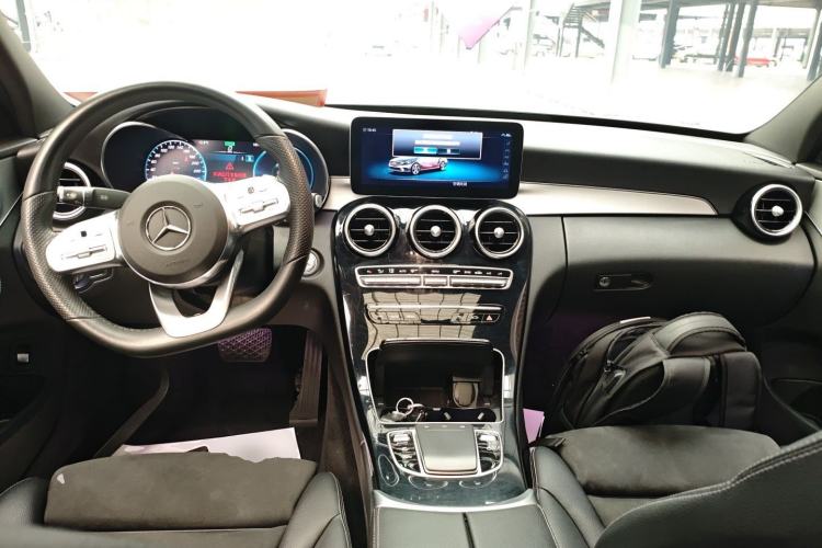 Used Mercedes-Benz C-Class 2021 C 260 Star Edition