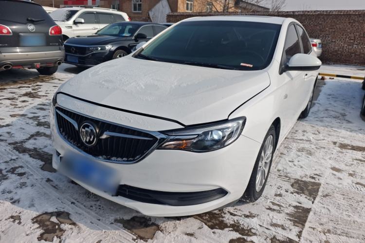 Used Buick GT 2021 Revised Version 1.3T Automatic Mild Hybrid Elite Edition