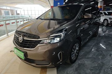 Used Buick GL8 2022 Land Business Class 652T Luxury Model