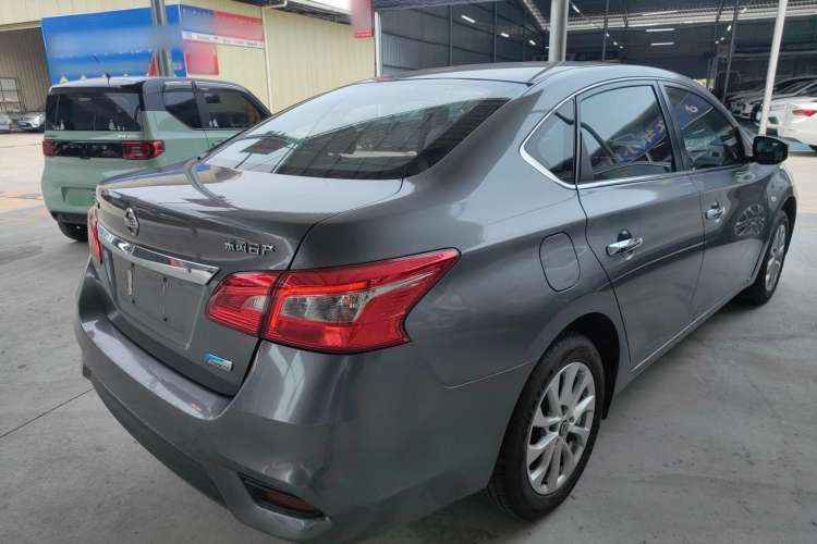 Used Nissan Sylphy 2019 1.6XE CVT Comfort Edition China VI Standard
