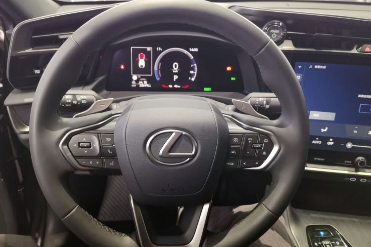 Used Lexus RZ 2023 450e All-Wheel-Drive Long-Range Version
