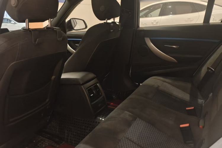 Used BMW 3 Series 2018 320i M Sport Package