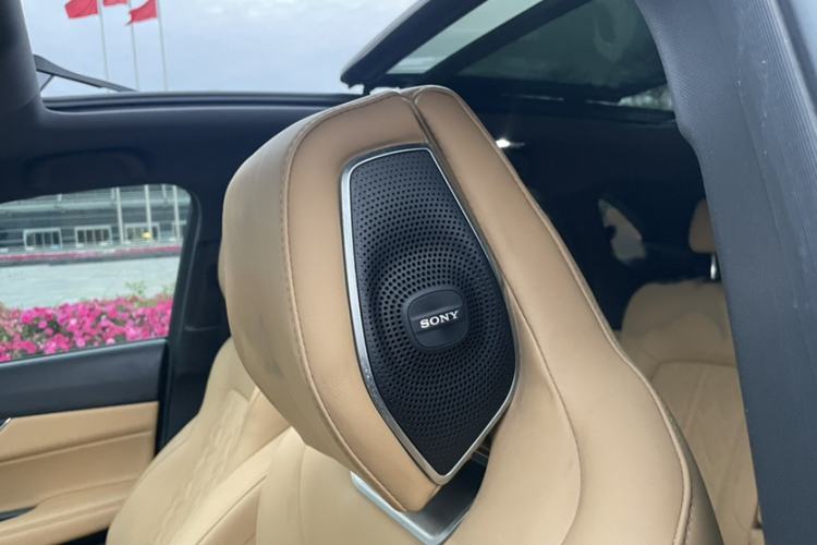 Used Changan UNI-K 2021 2.0T Prestige Edition