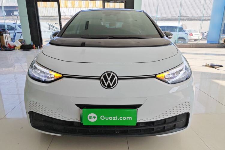 Used Volkswagen ID.3 2023 Upgraded Model Pure Intelligent Enjoyment Version