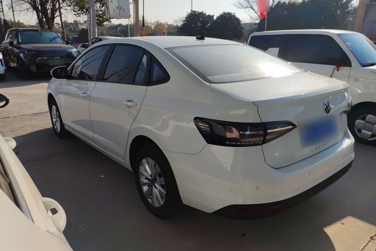 Used Volkswagen Lavida 2023 New Rui 1.5L Automatic New Yi Edition