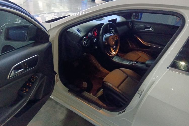 Used Mercedes-Benz A-Class 2017 A 200 Dynamic Edition
