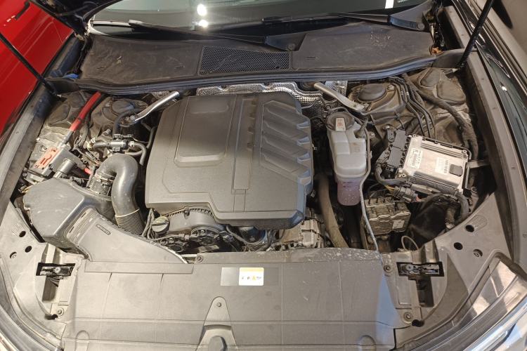 Used Audi A6L 2024 40 TFSI Luxury Prestige Edition
