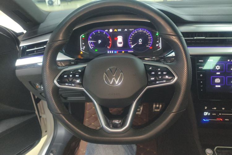 Used Volkswagen FAW-Volkswagen CC 2023 380TSI Striking Edition