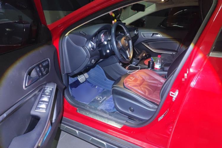 Used Mercedes-Benz GLA 2016 GLA 200 Sport Edition
