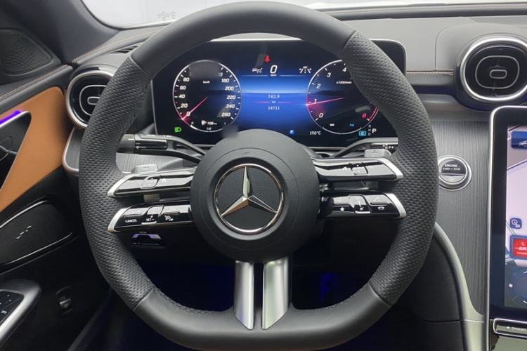 Used Mercedes-Benz C-Class 2024 C 200 L Sport Edition