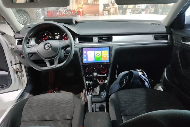 Used Volkswagen Bora 2019 Facelift Bora·Legend 1.5L Automatic Fashion Edition China VI Standard
