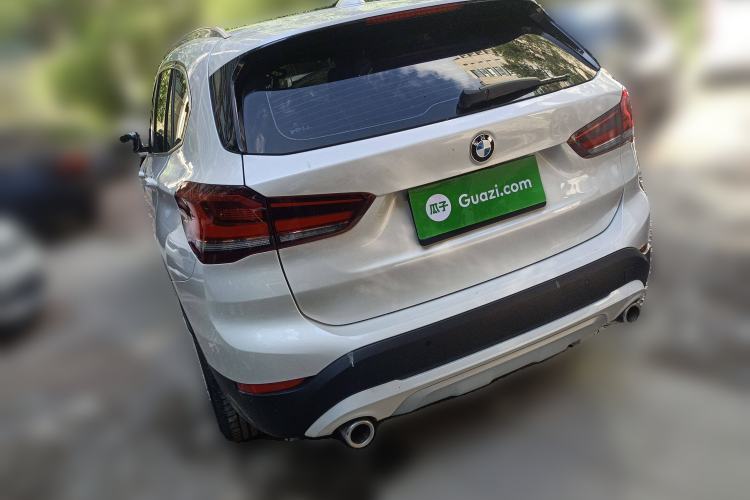 Used BMW X1 2022 sDrive20Li Luxury Model
