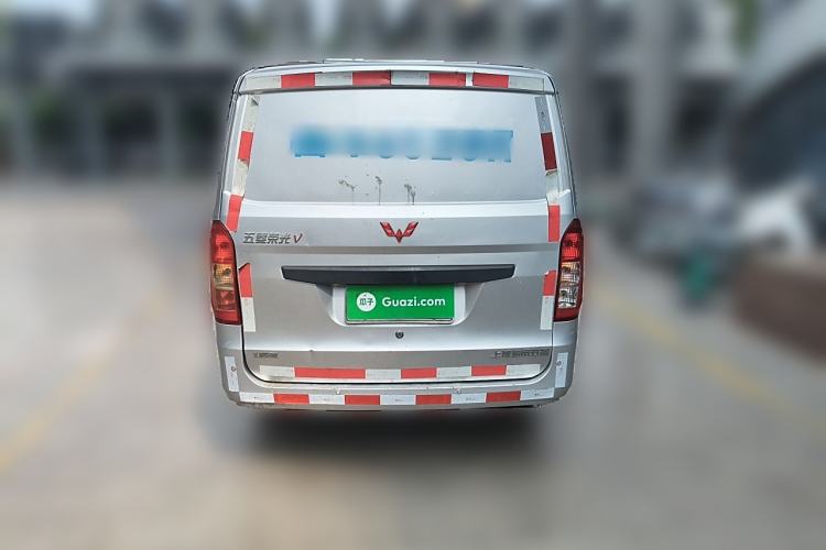 Used Wuling Rongguang V 2016 1.5L Practical Version
