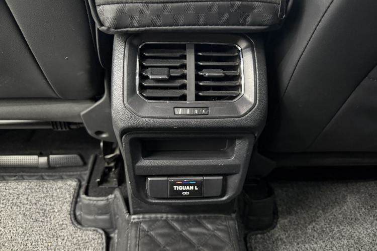 Used Volkswagen Tiguan L 2021 330TSI Automatic Two-Wheel Drive Comfort Edition
