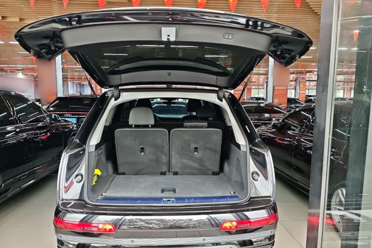 Used Audi Q7 2021 55 TFSI quattro S line Prestige Edition
