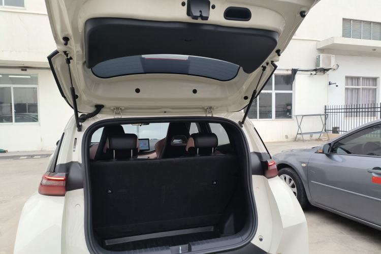 Used BYD Seagull 2023 Free Edition