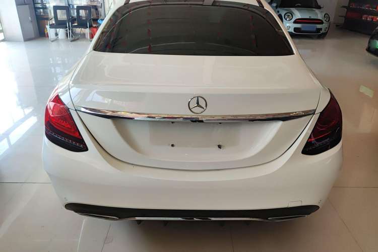 Used Mercedes-Benz C-Class 2020 Restyled C 200 L Fashion Edition Sport Version
