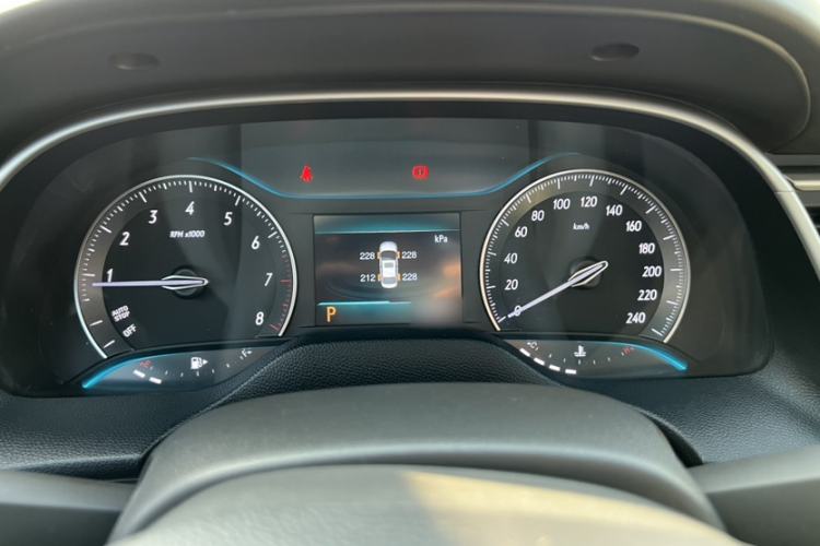 Used Buick GT 2018 15T Dual-Clutch Elite Model China V Standard