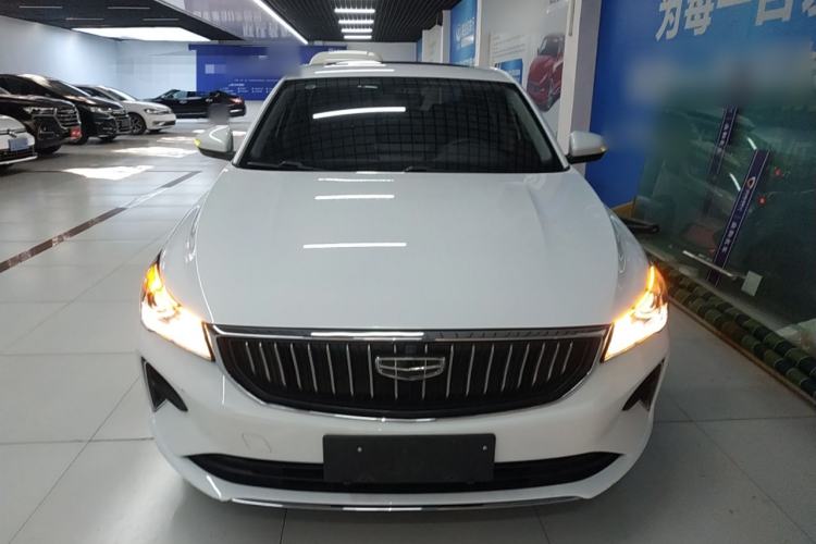 Used Geely Auto Emgrand 2022 4th Generation 1.5L CVT Elite Model
