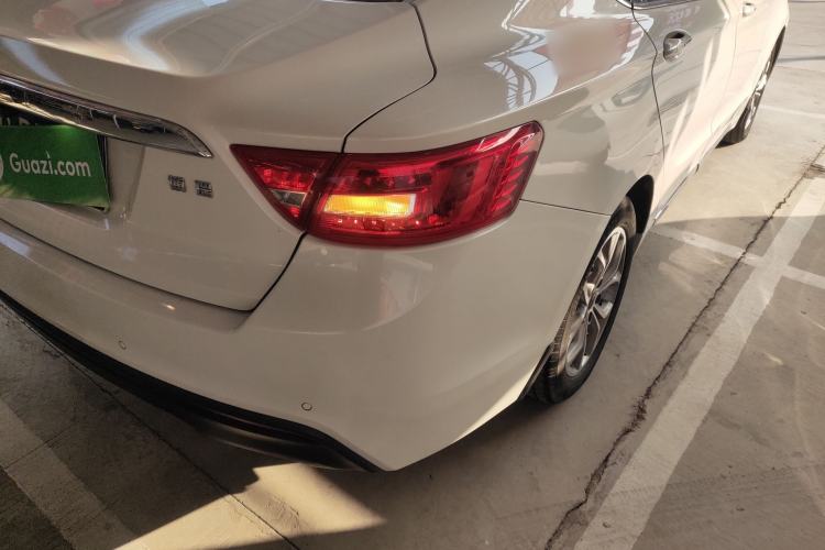 Used Geely Auto Emgrand GT 2016 2.4L Comfort Version
