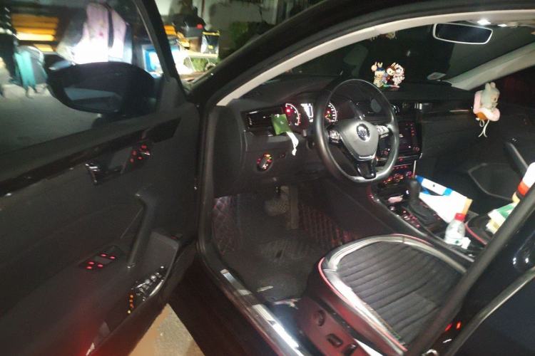 Used Volkswagen Passat 2016 330TSI DSG Prestige Edition
