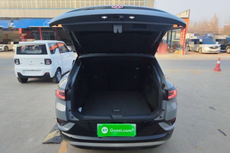 Used Volkswagen ID.4 CROZZ 2024 PRIME
