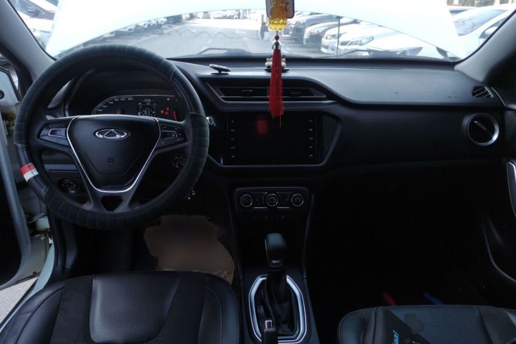 Used Chery Tiggo 3X 2020 Quality Edition 1.5L CVT Luxury Version
