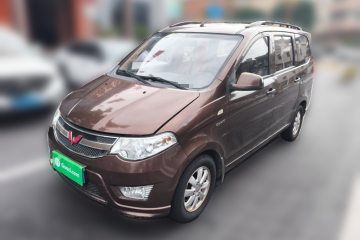 Used Wuling Hongguang 2016 1.5L S Comfort Version