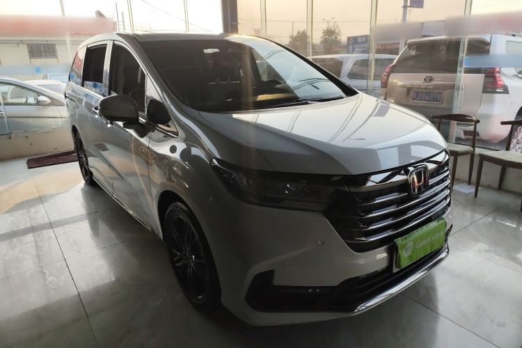 Used Honda Odyssey 2024 2.0L eHEV Sharp·Luxury Edition