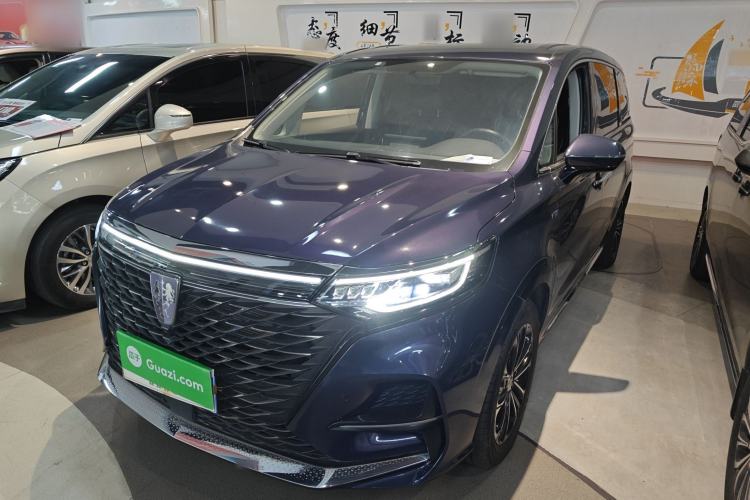 Used Roewe iMAX8 2022 400TGI Flagship Edition